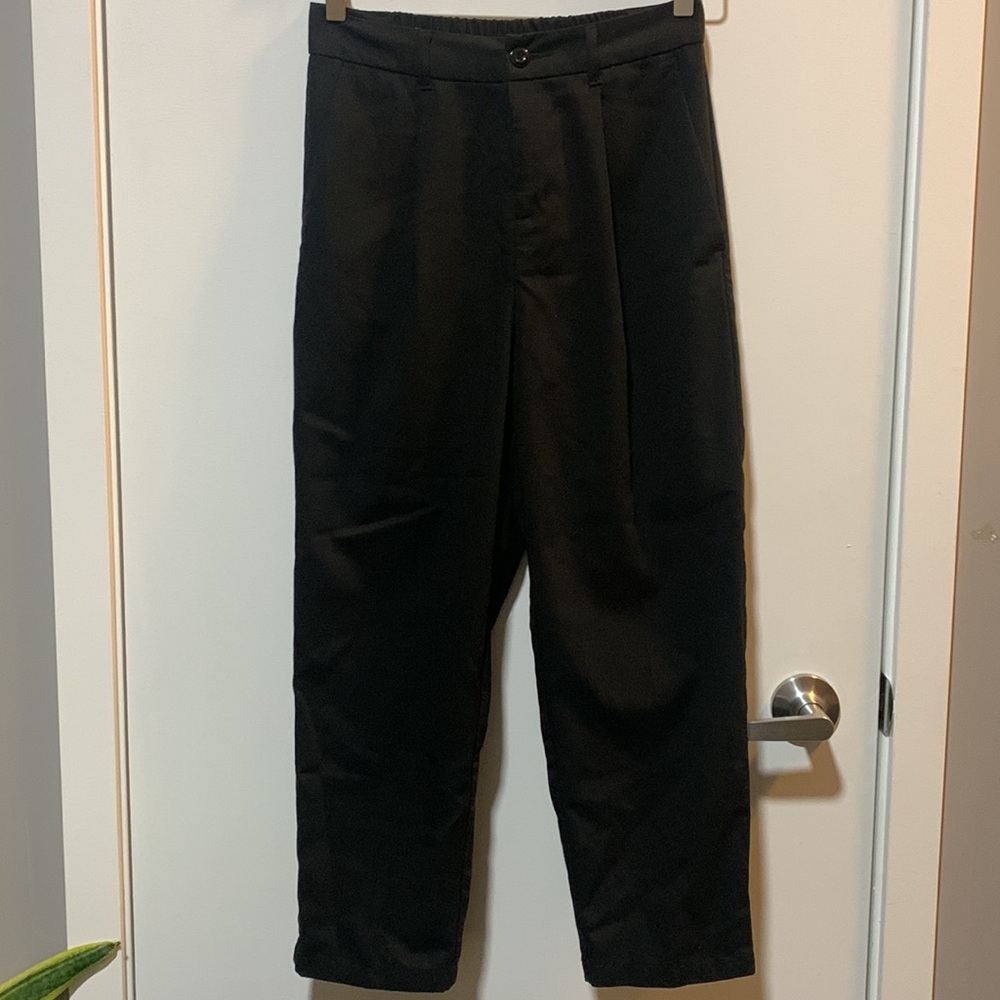 🇯🇵Black Pant-Dressy&Casual